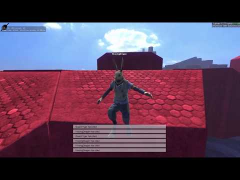 Overgrowth - OGMP multiplayer very small test