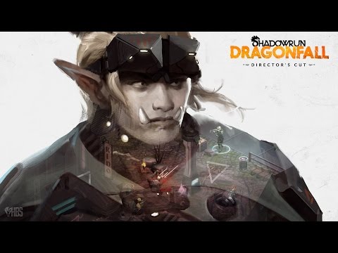 Shadowrun Returns: Dragonfall - Eiger's Story