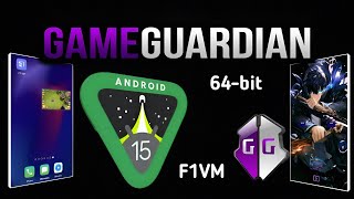 Download lagu ANDROID 15 CAN RUN GameGuardian? F1VM Trick That Works mp3