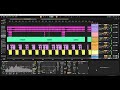 The Alchemist - Stuck To U (Ableton Live 10 Remake) + DUB VERSION