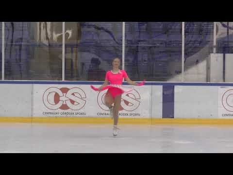 18 Sylwia PIELAK POL FS Adv Novice Girls XV MiniEuropa 2019