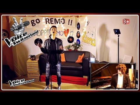 Remo Forrer - Sign Of The Times I Final I The Voice of Switzerland