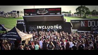2014 Ernie Ball Warped Tour Battle Of The Bands