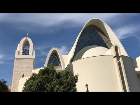 Crkvena zvona na Mejašima (Split) - Župa Svetog Spasa - poziv na misu