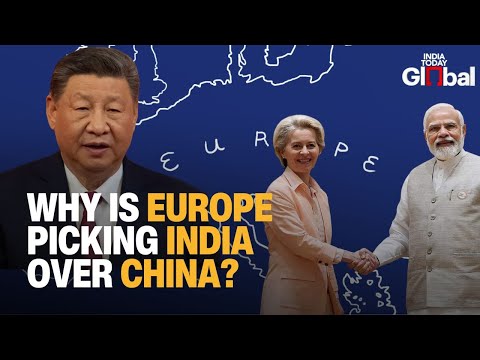 EU Goes All In With India As New Defence Pact Signals Major Global Power Shift