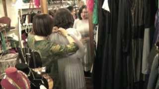 The Ladybug Chronicles: Lady Jane B. Vintage Boutique Jan 2012