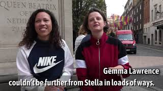 Remmie Milner & Gemma Lawrence on their Characters in Sunnymead Court | Running 22 Sept - 03 Oct video