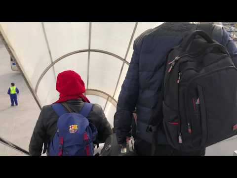 Avaliação da classe econômica China Eastern Airlines MU5112 Pequim-Xangai Hongqiao