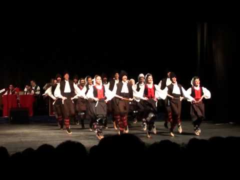 Ansambl Taurunum - Igre iz okoline Leskovca