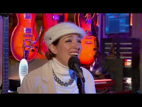 LIGIA PIRO - Cry Me A River ( programa "Anfitrion" )