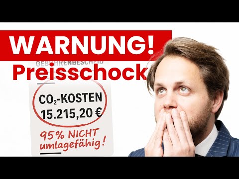 WARNUNG: Preisschock für alle Immobilienbesitzer ab 2027 (Vermieter zahlen bis zu 95 % selbst!)