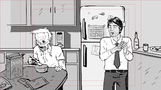 Ugly Americans - Pilot Animatic