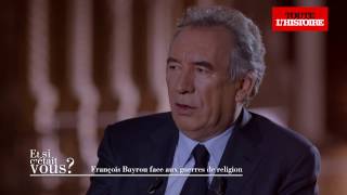 François Bayrou face aux guerre de religion (intégrale) - Toute l'Histoire