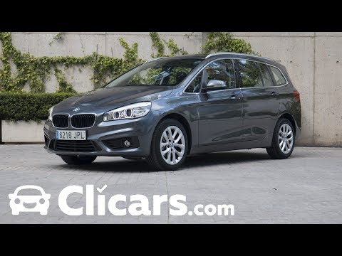 BMW Serie 2 Gran Tourer 216d - Clicars