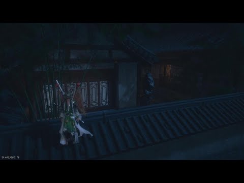 Whispers Beneath the Moon: Go to the Shen Estate – Lost Chapters | Where Winds Meet PS5