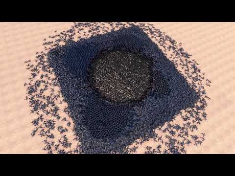 5,000 U.S. WW2 SOLDIERS VS 20,000 KNIGHTS - Ultimate Epic Battle Simulator UEBS