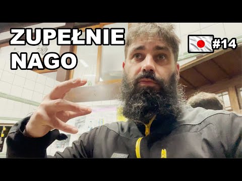 JAPONIA - POSZEDŁEM DO JAPOŃSKIEJ ŁAŹNI 🇯🇵