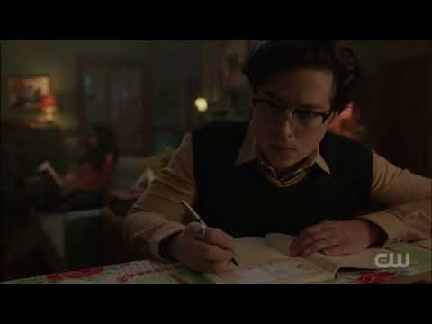 Riverdale 6x07 Abigail Break glass with trap Cheryl When Jughead hear Tabitha what she think’s.