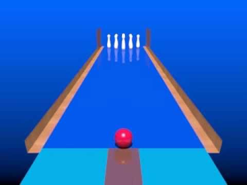 Bowling 3D Playstation 3