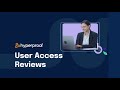 User Access Reviews with Hyperproof