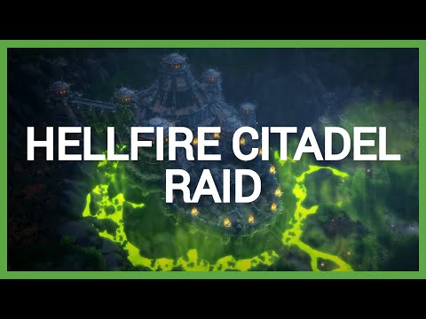 hellfire citadel | mythic (solo) | no commentary