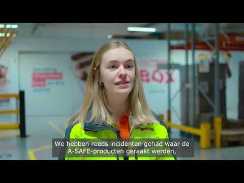 De Chocolate Box van Barry Callebaut kiest voor A-SAFE als oplossing voor safety