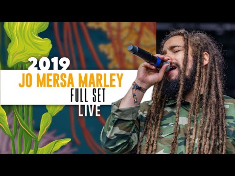 Jo Mersa Marley | Full Set [Recorded Live] - #CaliRoots19