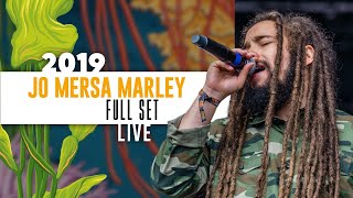 Jo Mersa Marley | Full Set [Recorded Live] - #CaliRoots19