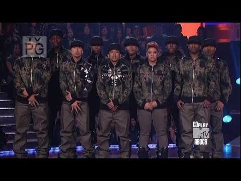 Street Kingdom - Week 4 - E.T. - Katy Perry Challenge - ABDC