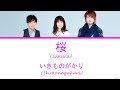 いきものがかり Ikimonogakari SAKURA Lyrics Kan Rom Eng Esp
