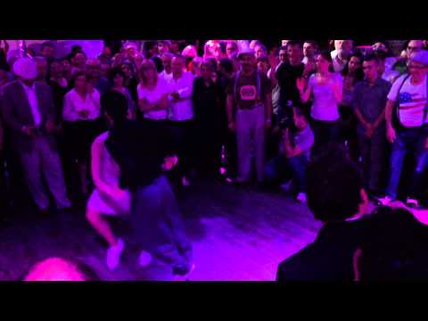 Swing jam @ World Swing In Milan '14