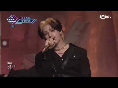 VICTON- MAYDAY COMEBACK STAGE | MCOUNTDOWN 20200604