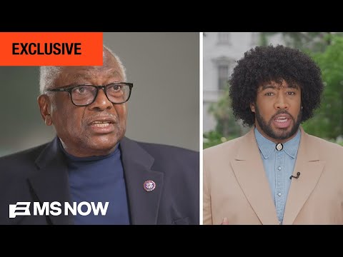 EXCLUSIVE: Rep. Clyburn says Democrats are NOT ‘energizing’ voters