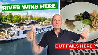 6 Things River Cruises Do Better Than Ocean. And 3 They Don't!