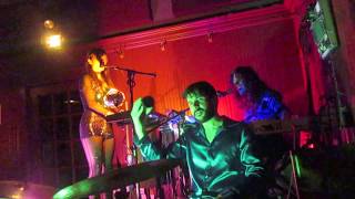 Arc Iris  "Saturation Brain"