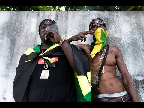 Jakal ft Jah Vinci & YRush - BORN INA JAMAICA / DIRTY MONEY