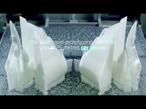Thumbnail for Beam it  #TheF1Effect  Prototype Technology by Car