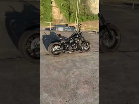 Street Bob 2017  #1HD1 #Kesstech