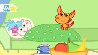 Dolly and friends New Cartoon For Kids   we wish you merry christmas   Season 3 #233 Full HD