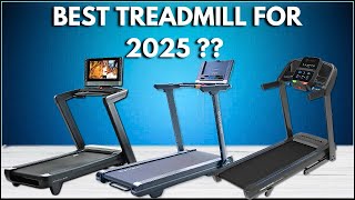 Top 5 Best Treadmills For 2025 - Watch This Before You Decide to Buy!