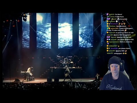 Nightwish - Siren (End of an Era #6) Reaction