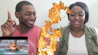 RICH FRIDAY [OFFICIAL MUSIC] Reaction