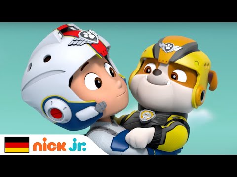PAW Patrol | Die PAW Patrol rettet Wale! | Nick Jr. Deutschland