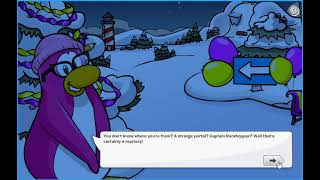Aunt Arctic Day 1 Quest Guide | Club Penguin Zero (10/25/25)