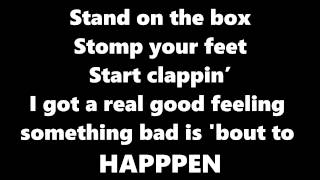 Miranda Lambert &amp; Carrie  - Something Bad [Lyrics]