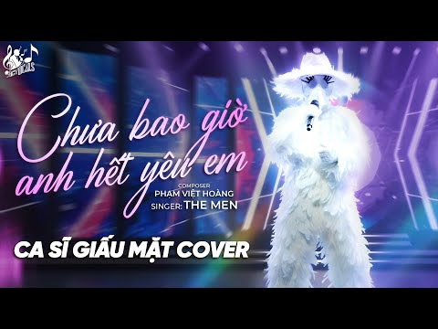 Chưa Bao Giờ Anh Hết Yêu Em - Ca Sĩ Giấu Mặt Cover (Bản Hot Tik Tok) | Người Yêu Hỡi Biết Không
