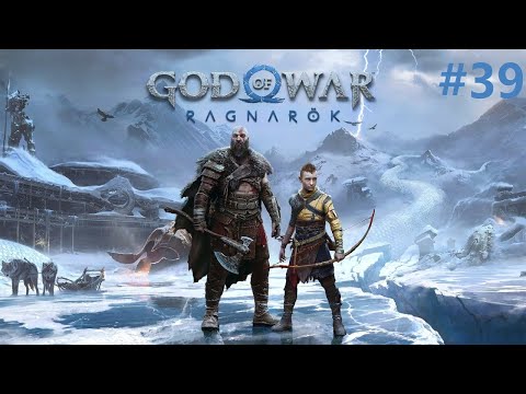 God of War Ragnarok odc.39 Studnia Urd