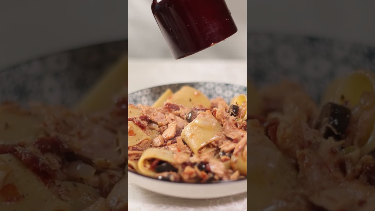 Pasta al tonno