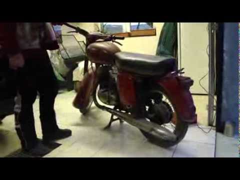 čz 175 / 450 deluxe