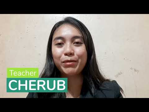 Cherubのプロフィール動画